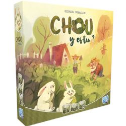 JEU CHOU Y ES-TU?